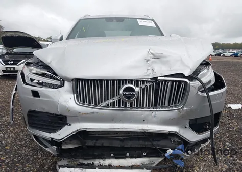 2016 Volvo Xc90 T6 Inscription from USA, damaged, VIN YV4A22PL0G1060484